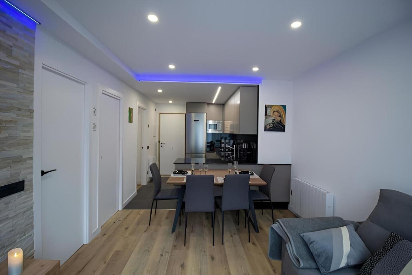 Apartamento Moderno A 5 Min Del Funicamp, 1-2 Ενκάμπ Εξωτερικό φωτογραφία