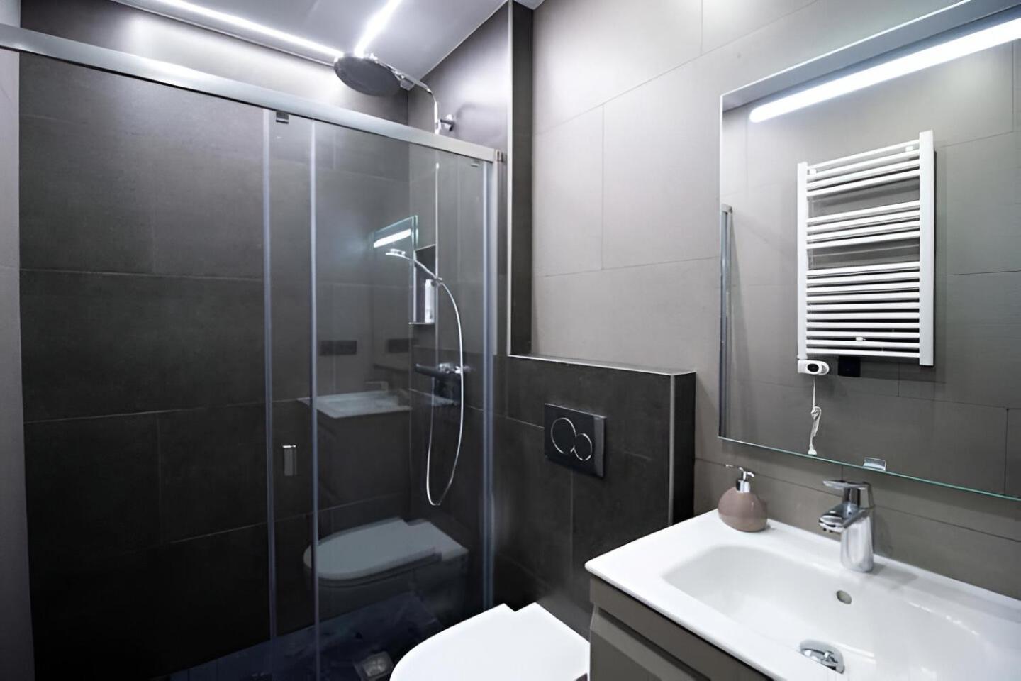 Apartamento Moderno A 5 Min Del Funicamp, 1-2 Ενκάμπ Εξωτερικό φωτογραφία
