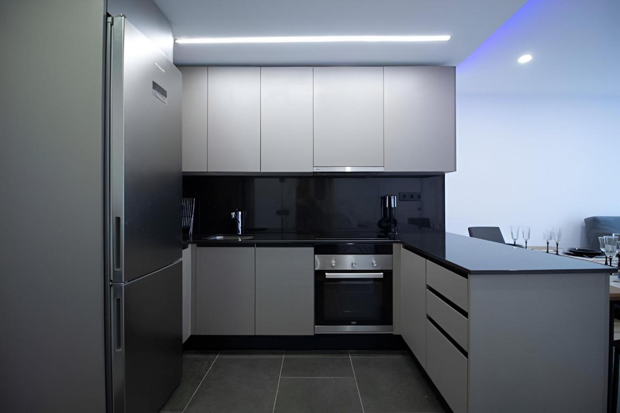 Apartamento Moderno A 5 Min Del Funicamp, 1-2 Ενκάμπ Εξωτερικό φωτογραφία
